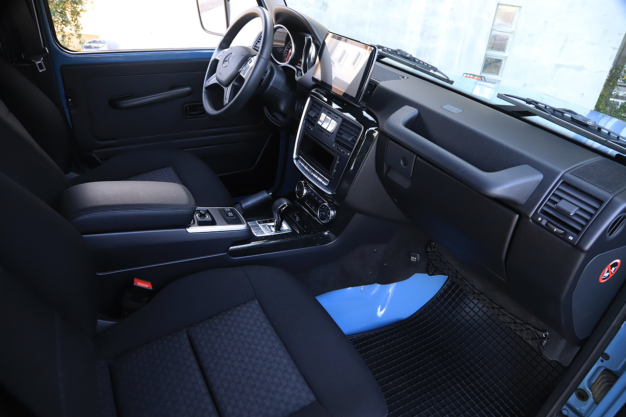 2019 Mercedes-Benz G CLASS null