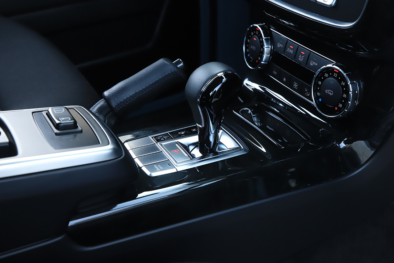 2019 Mercedes-Benz G CLASS null