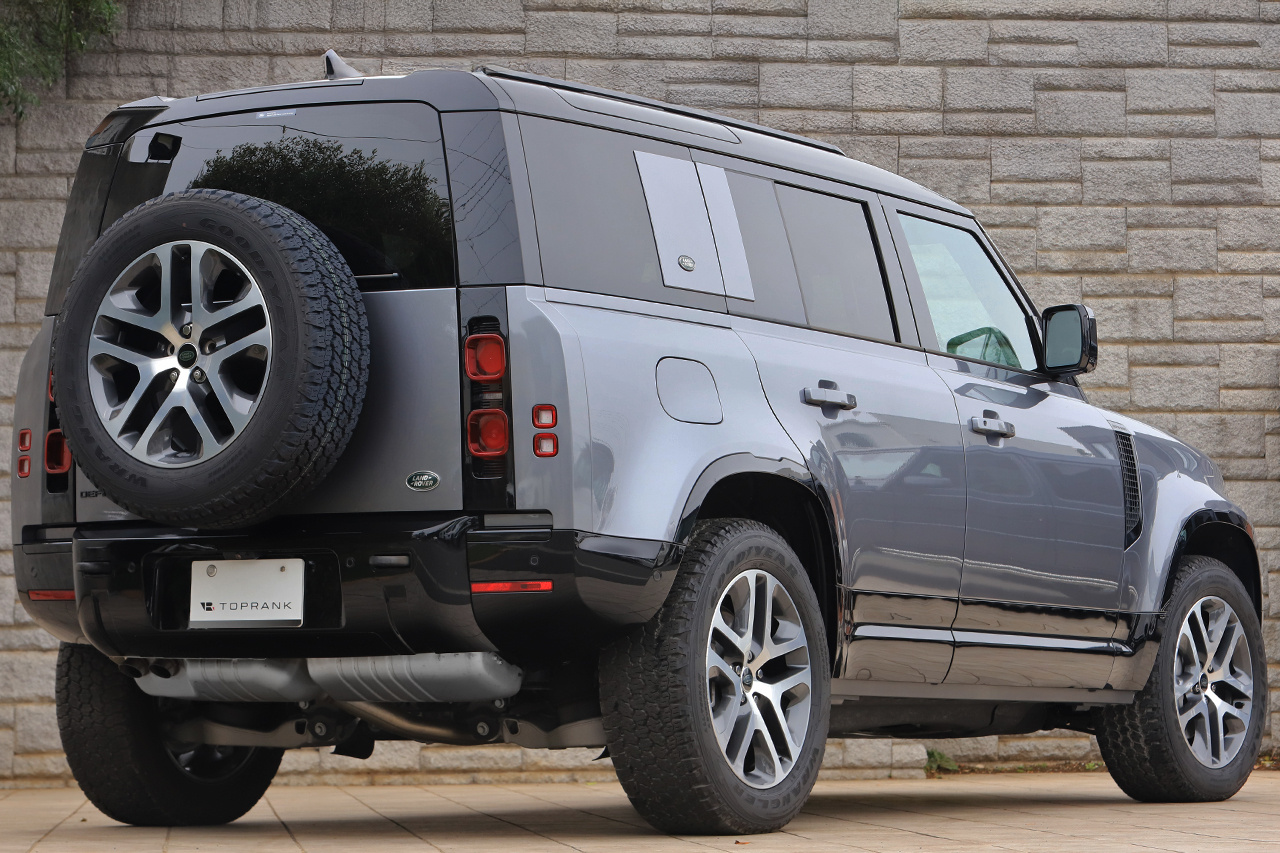 2023 Land Rover DEFENDER null
