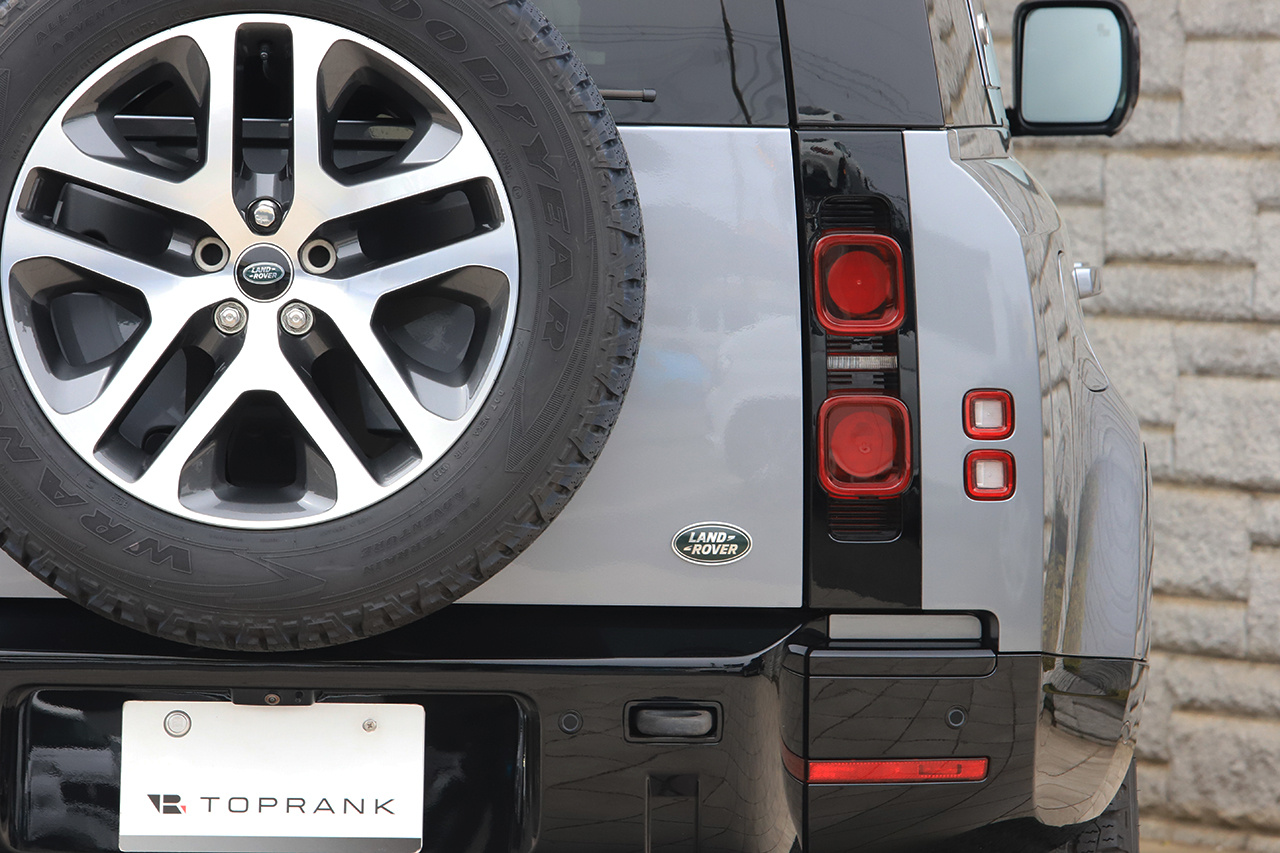 2023 Land Rover DEFENDER null