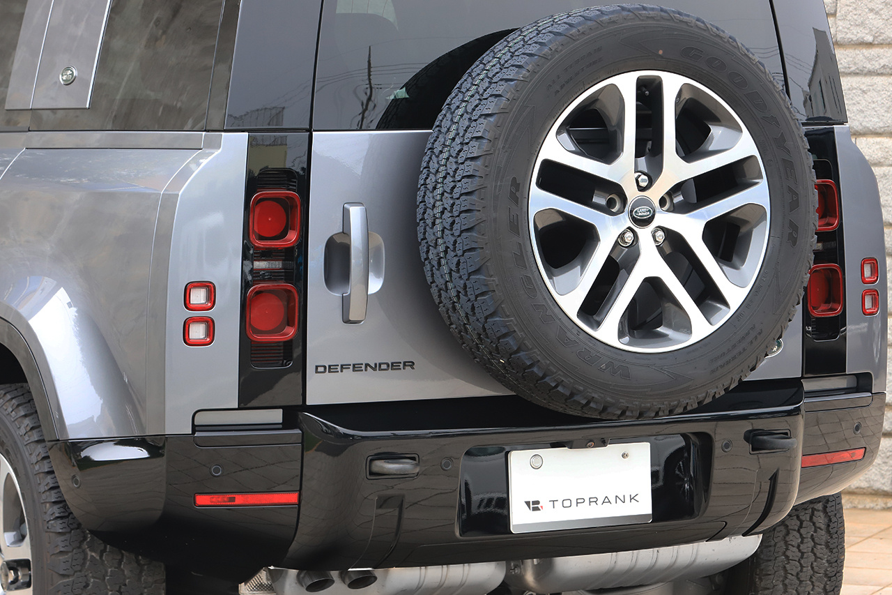 2023 Land Rover DEFENDER null
