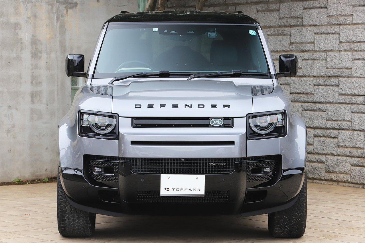 2023 Land Rover DEFENDER null