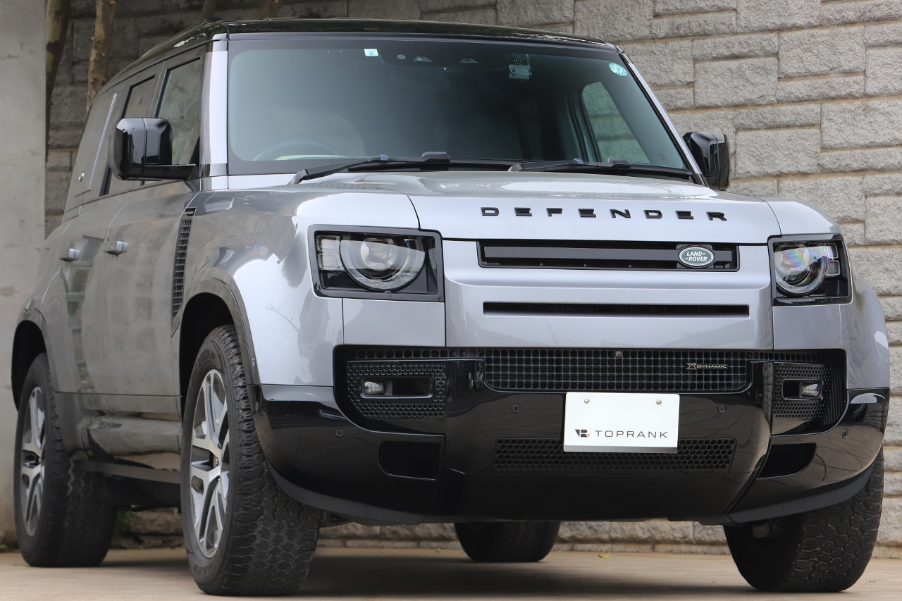 2023 Land Rover DEFENDER null