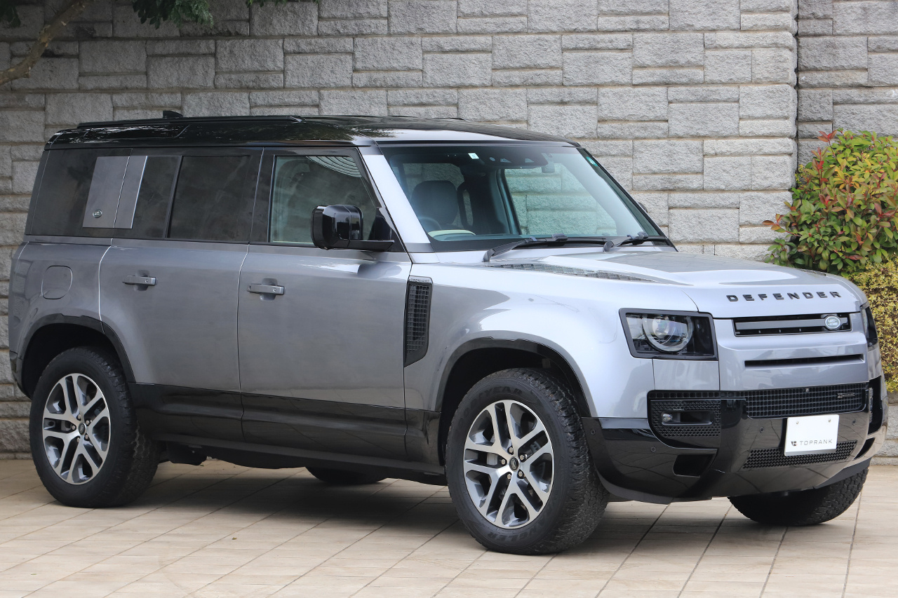 2023 Land Rover DEFENDER null