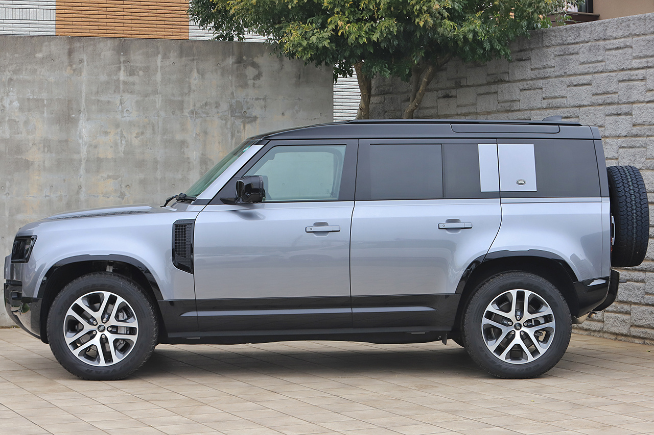 2023 Land Rover DEFENDER null