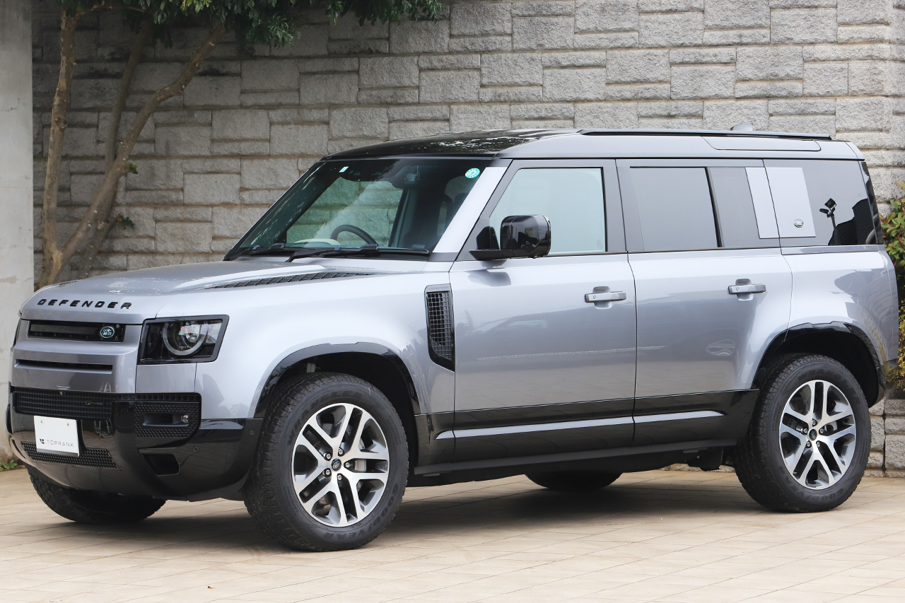 2023 Land Rover DEFENDER null
