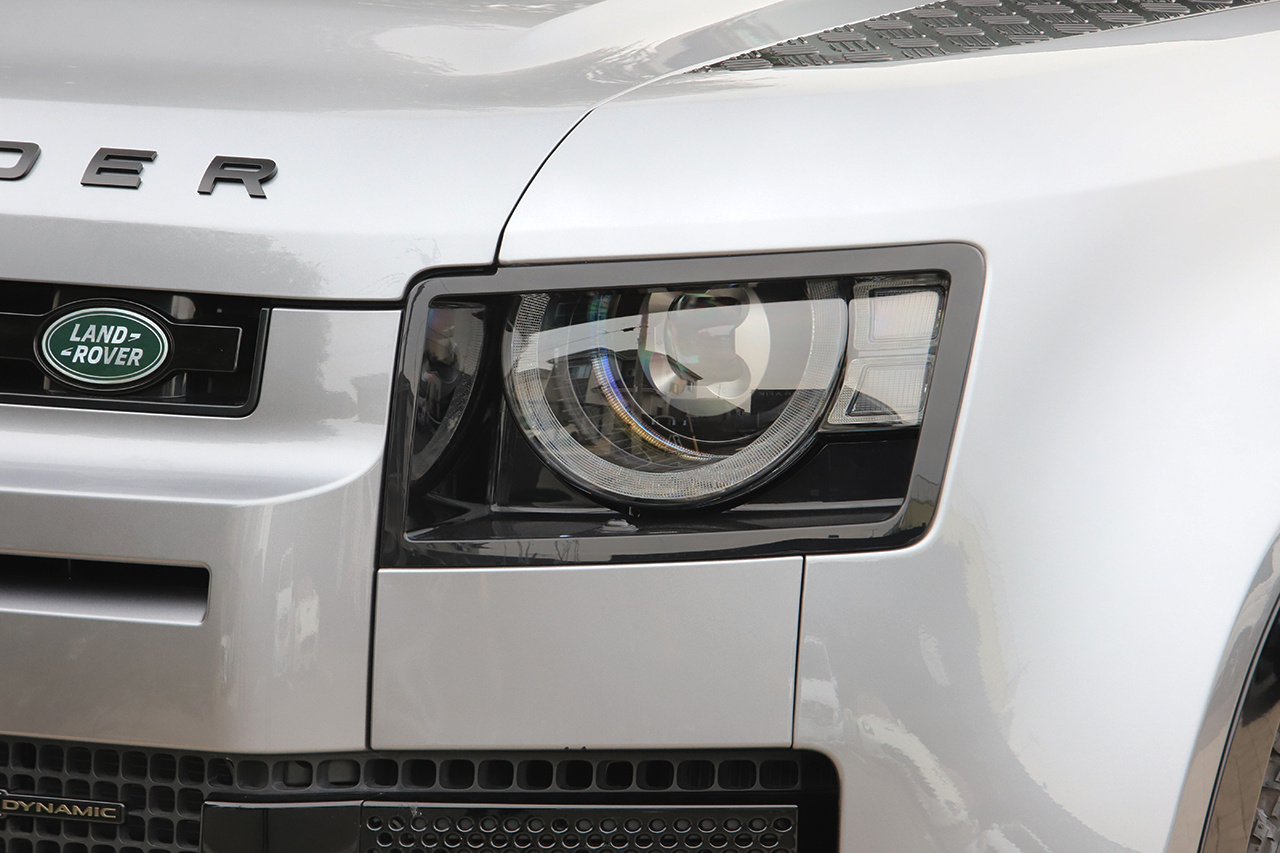 2023 Land Rover DEFENDER null