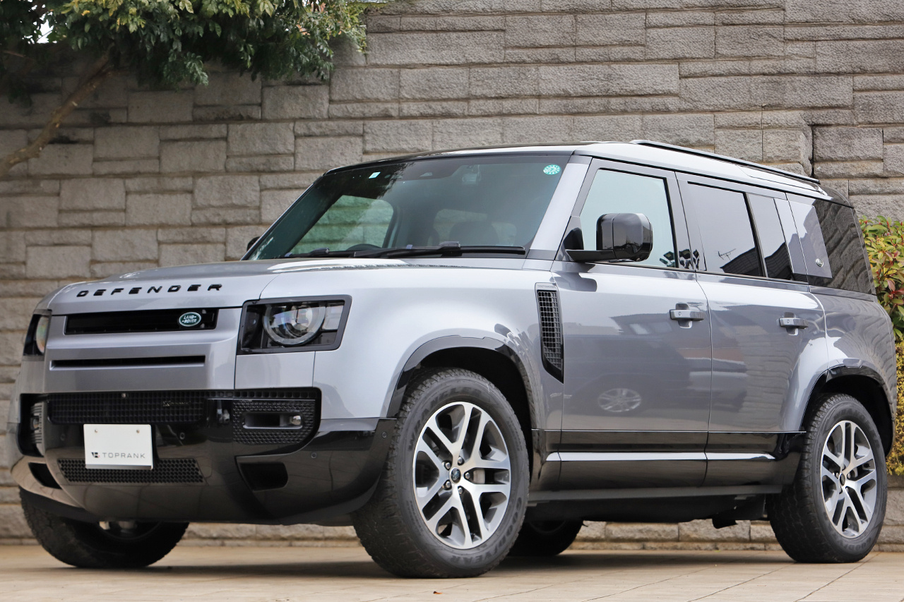 2023 Land Rover DEFENDER null
