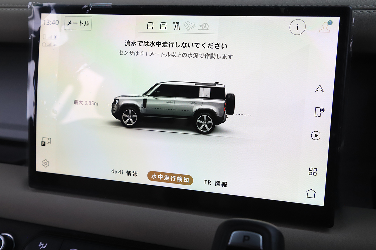 2023 Land Rover DEFENDER null