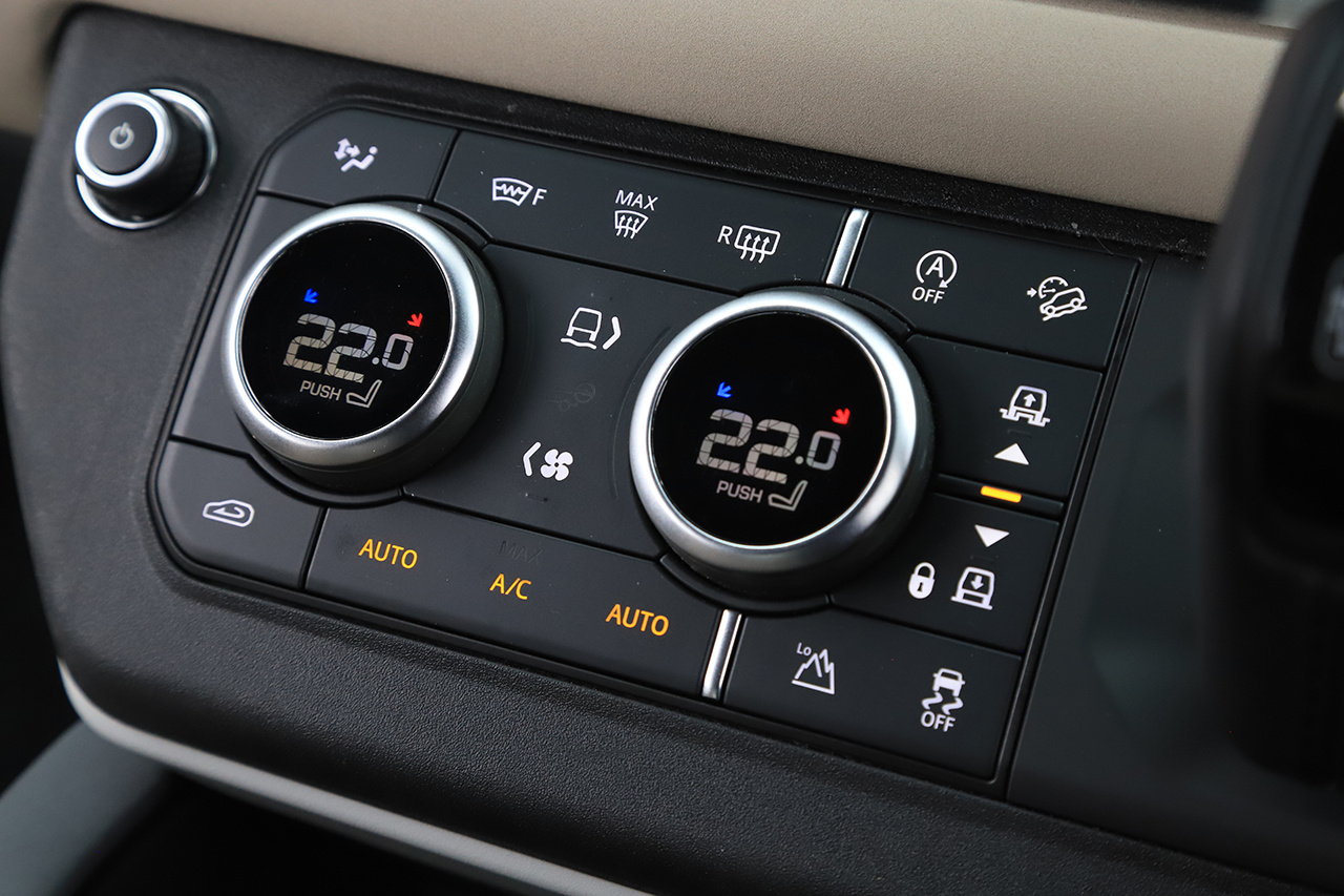 2023 Land Rover DEFENDER null