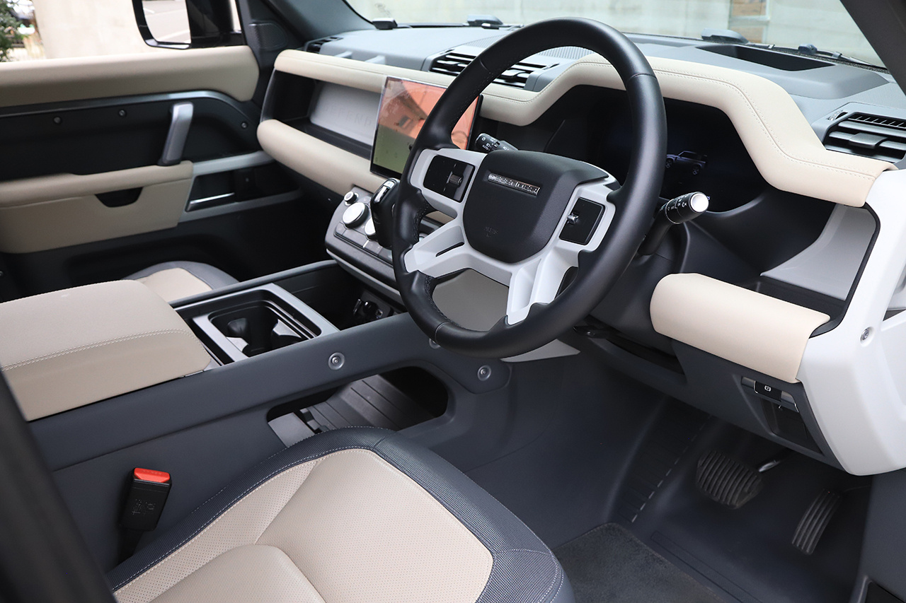 2023 Land Rover DEFENDER null
