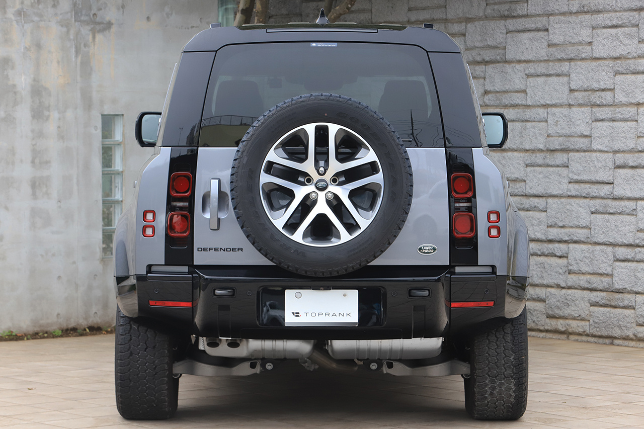 2023 Land Rover DEFENDER null