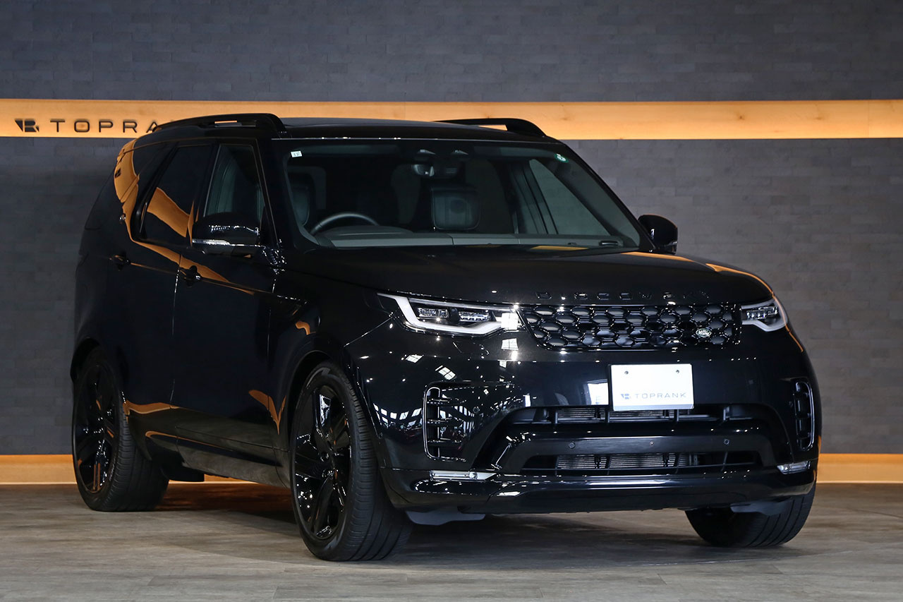 2024 Land Rover DISCOVERY null