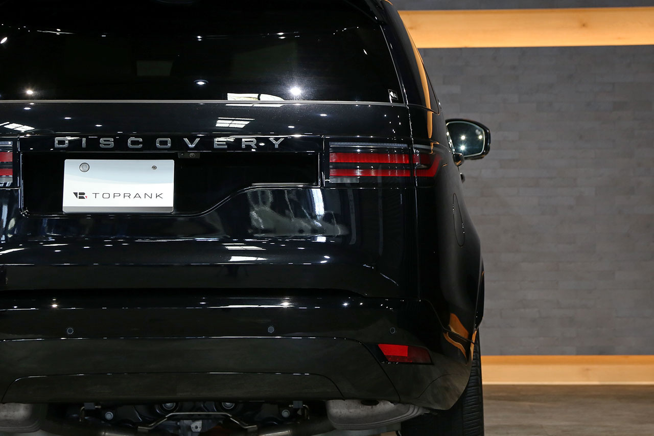 2024 Land Rover DISCOVERY null