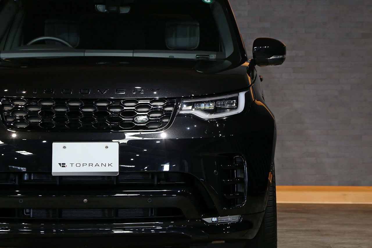 2024 Land Rover DISCOVERY null