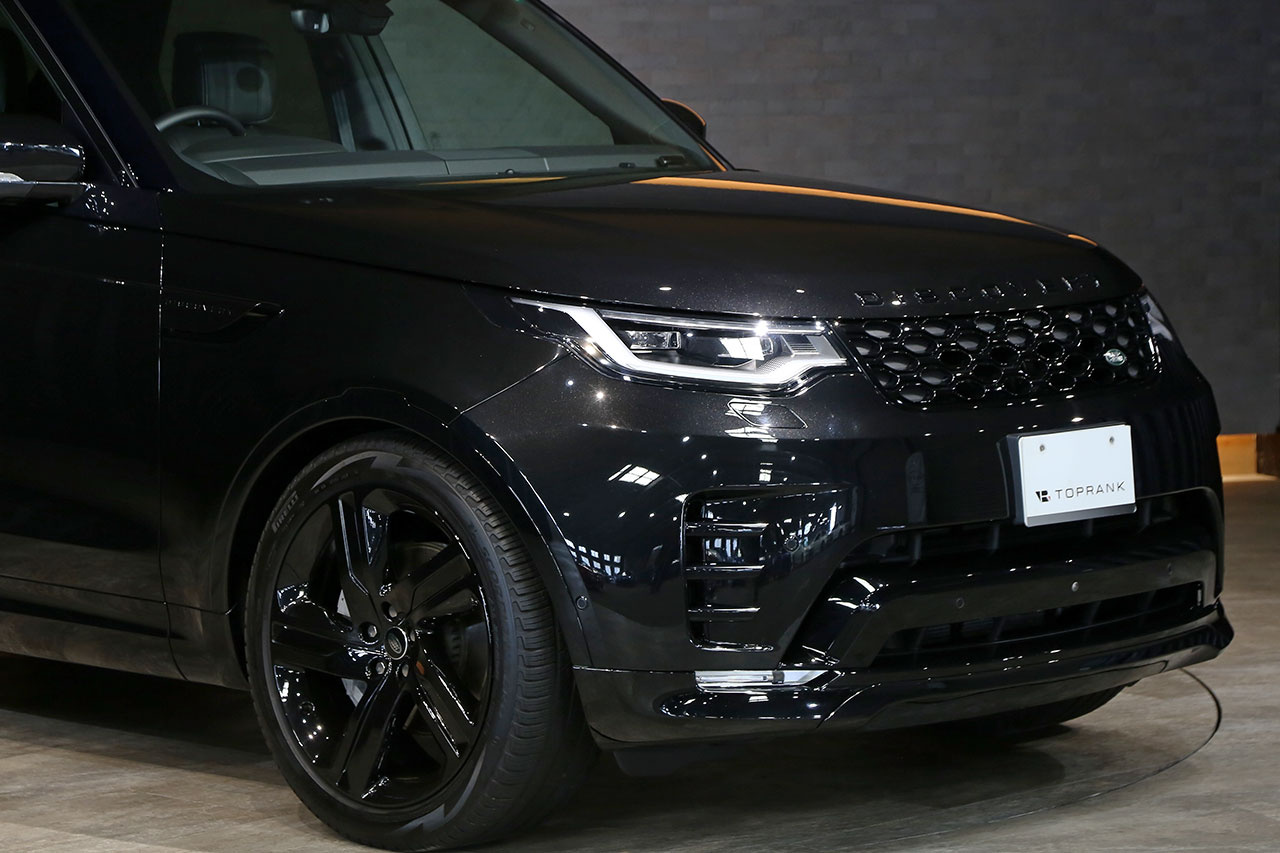 2024 Land Rover DISCOVERY null