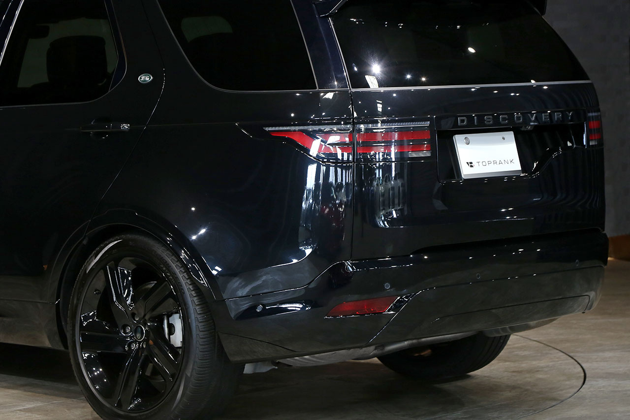 2024 Land Rover DISCOVERY null