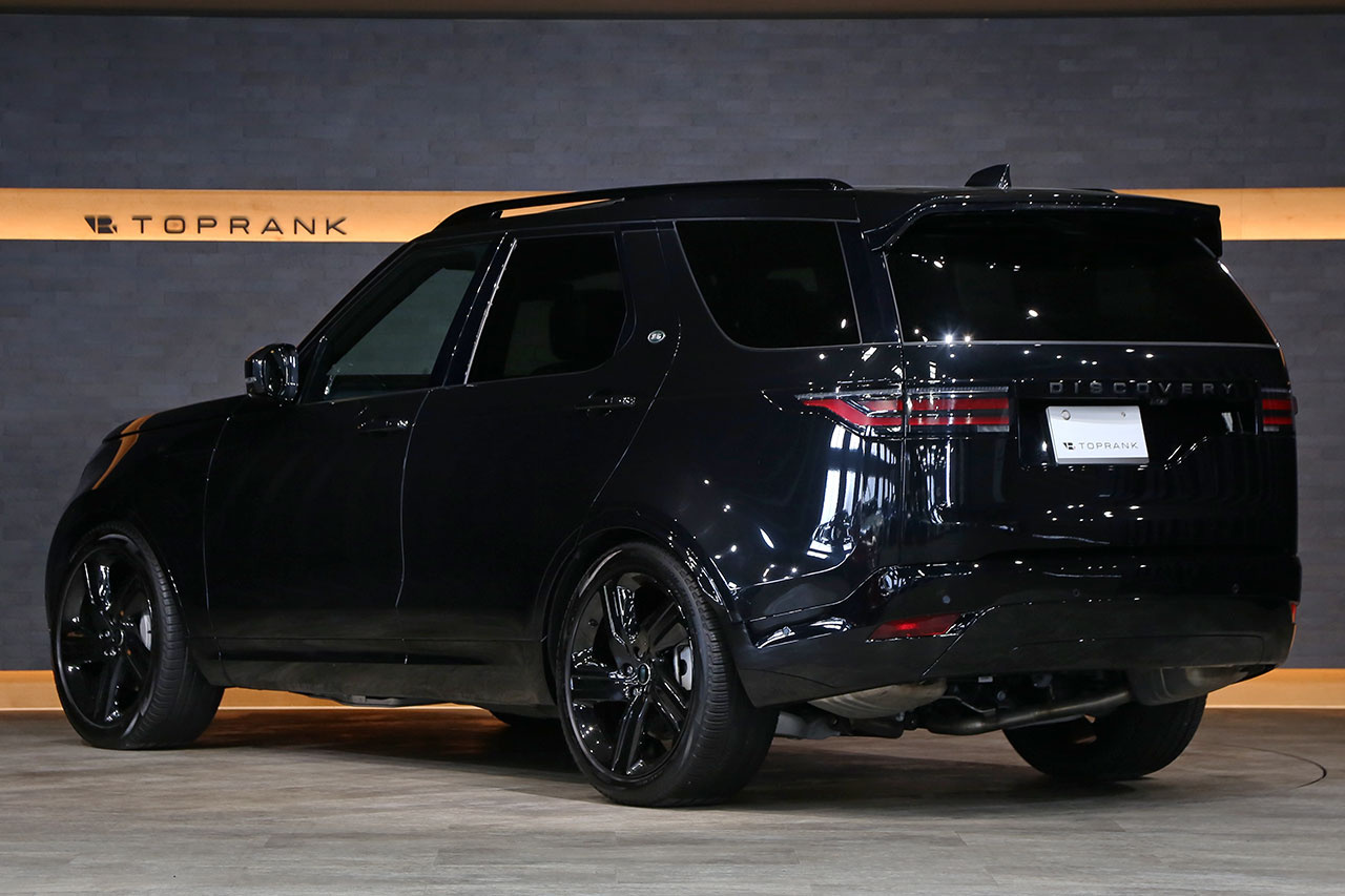 2024 Land Rover DISCOVERY null