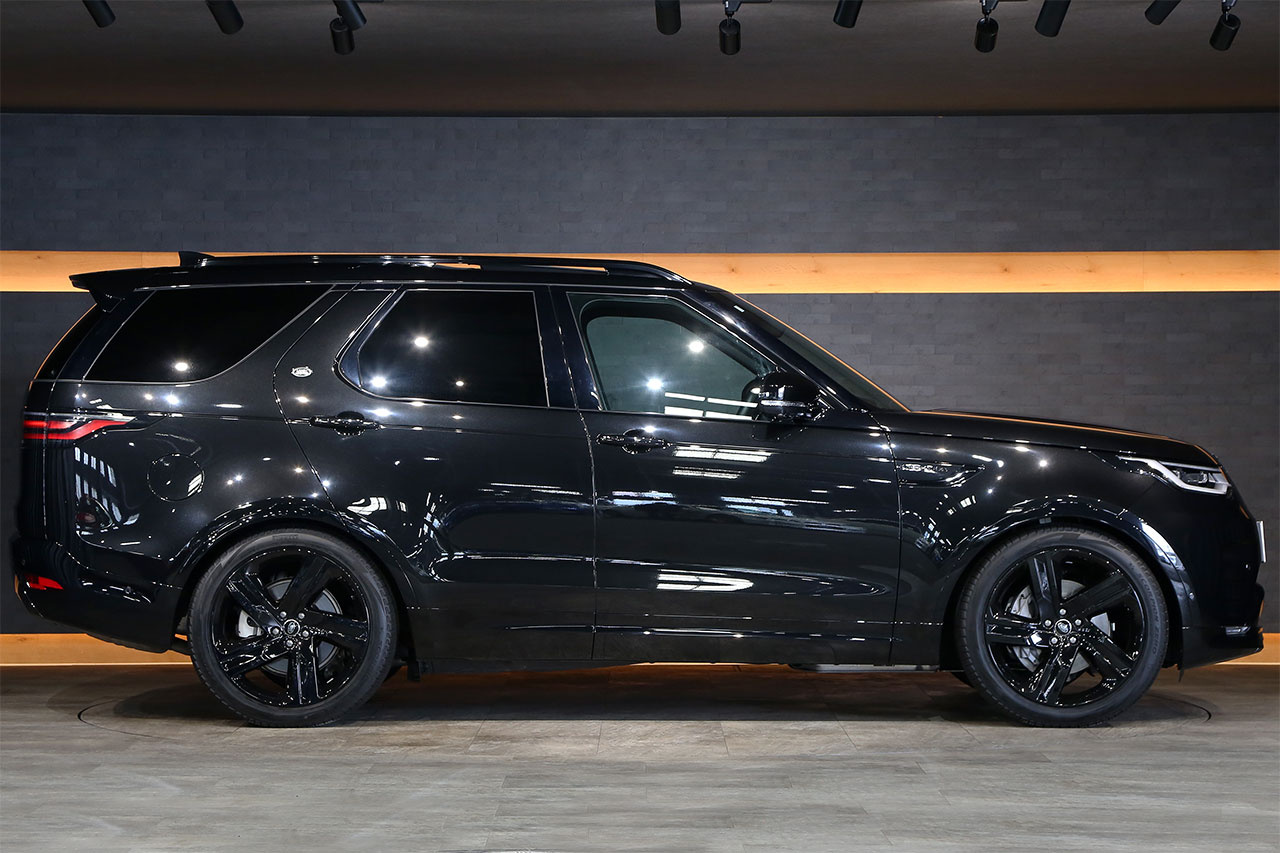 2024 Land Rover DISCOVERY null