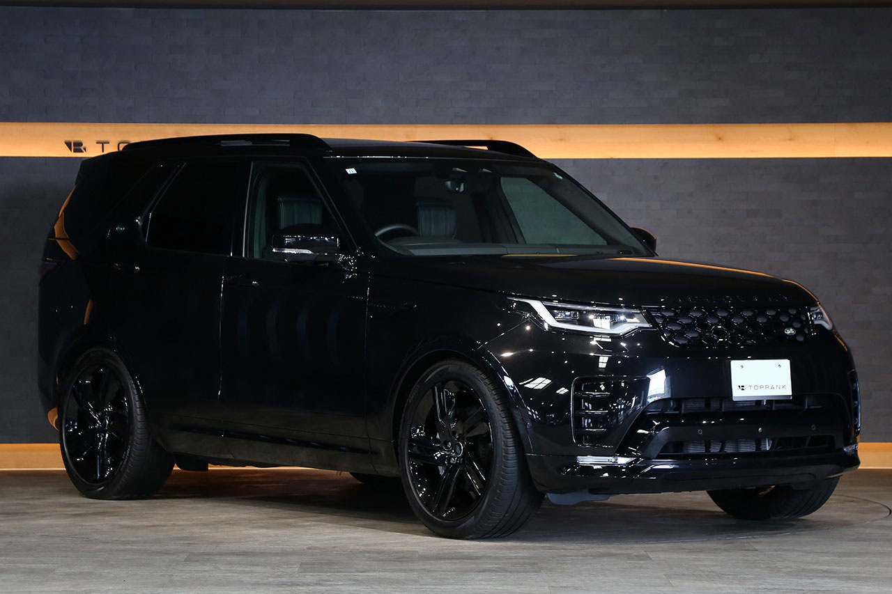 2024 Land Rover DISCOVERY null