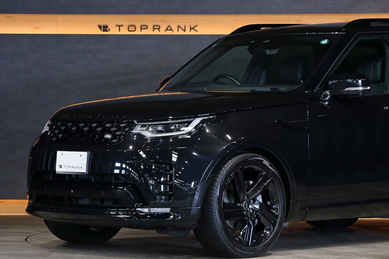 2024 Land Rover DISCOVERY null