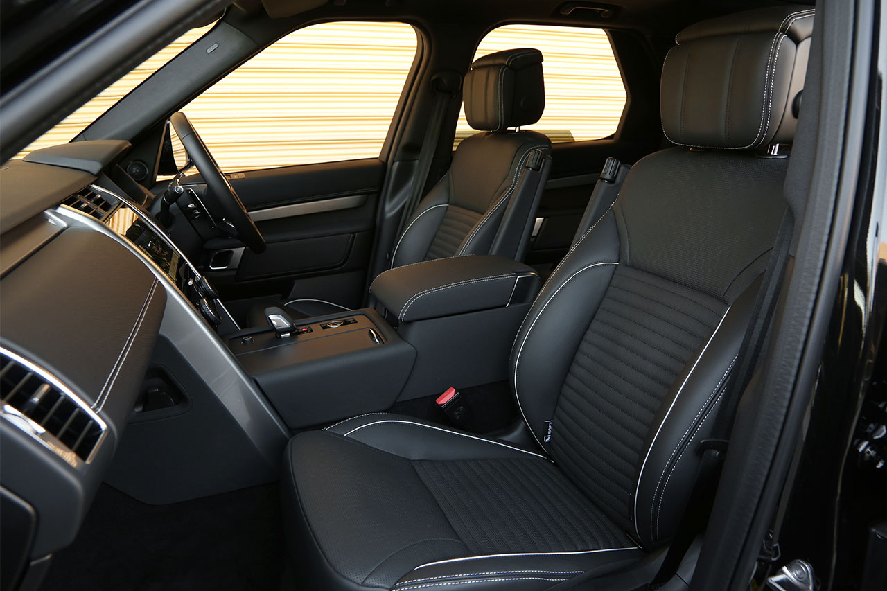 2024 Land Rover DISCOVERY null
