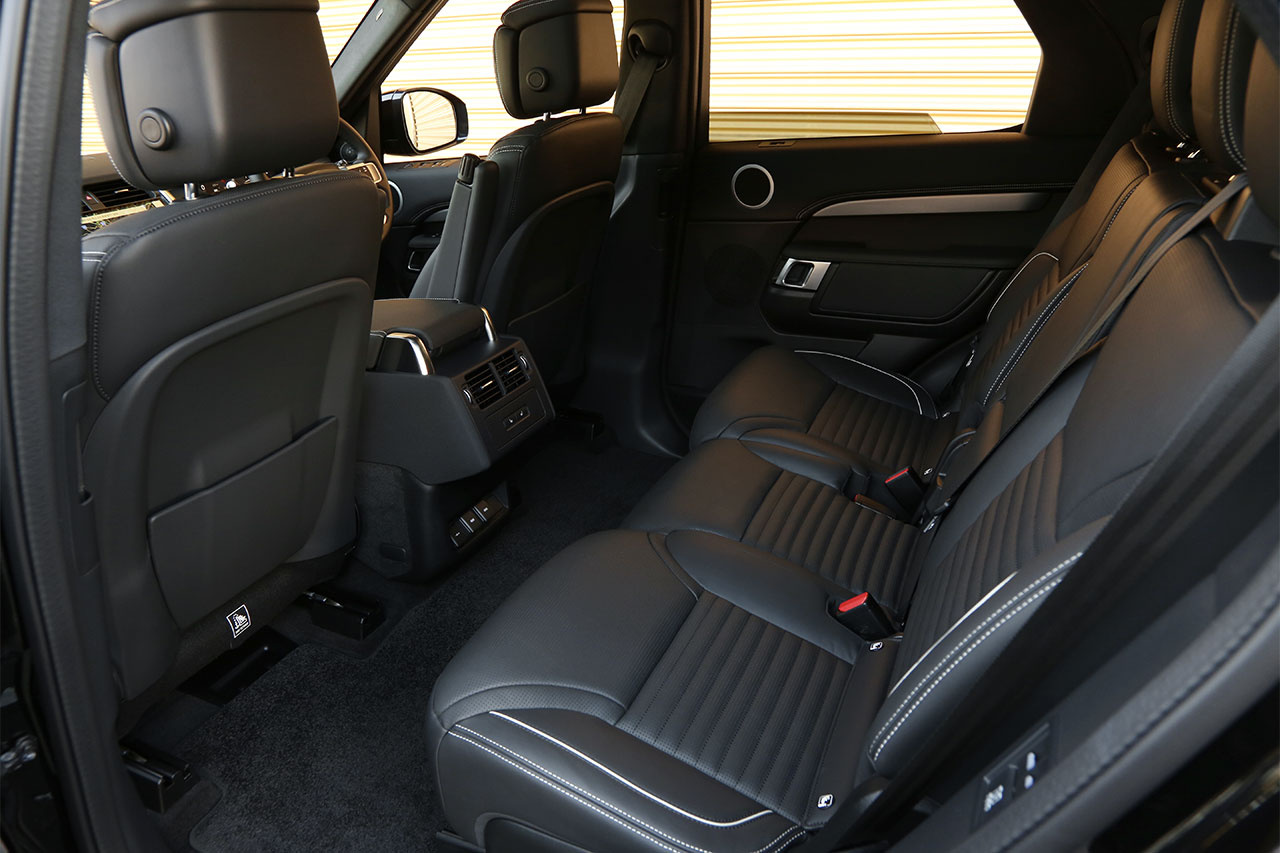 2024 Land Rover DISCOVERY null