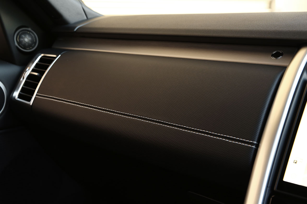 2024 Land Rover DISCOVERY null