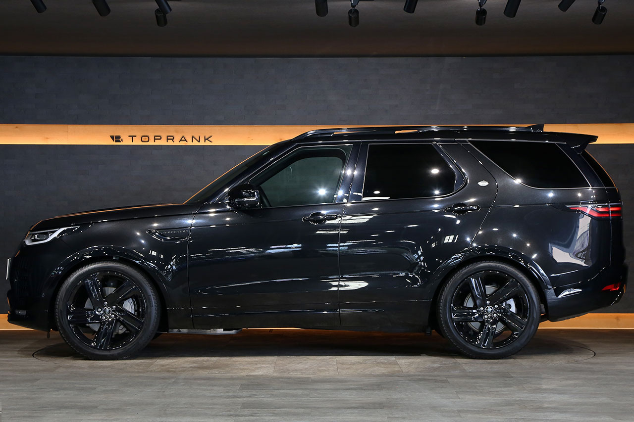 2024 Land Rover DISCOVERY null