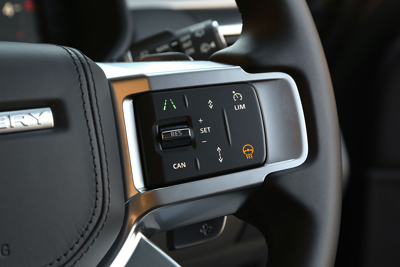2024 Land Rover DISCOVERY null