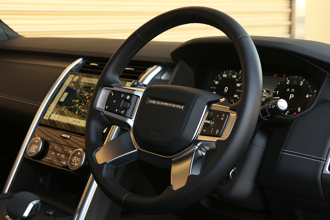 2024 Land Rover DISCOVERY null