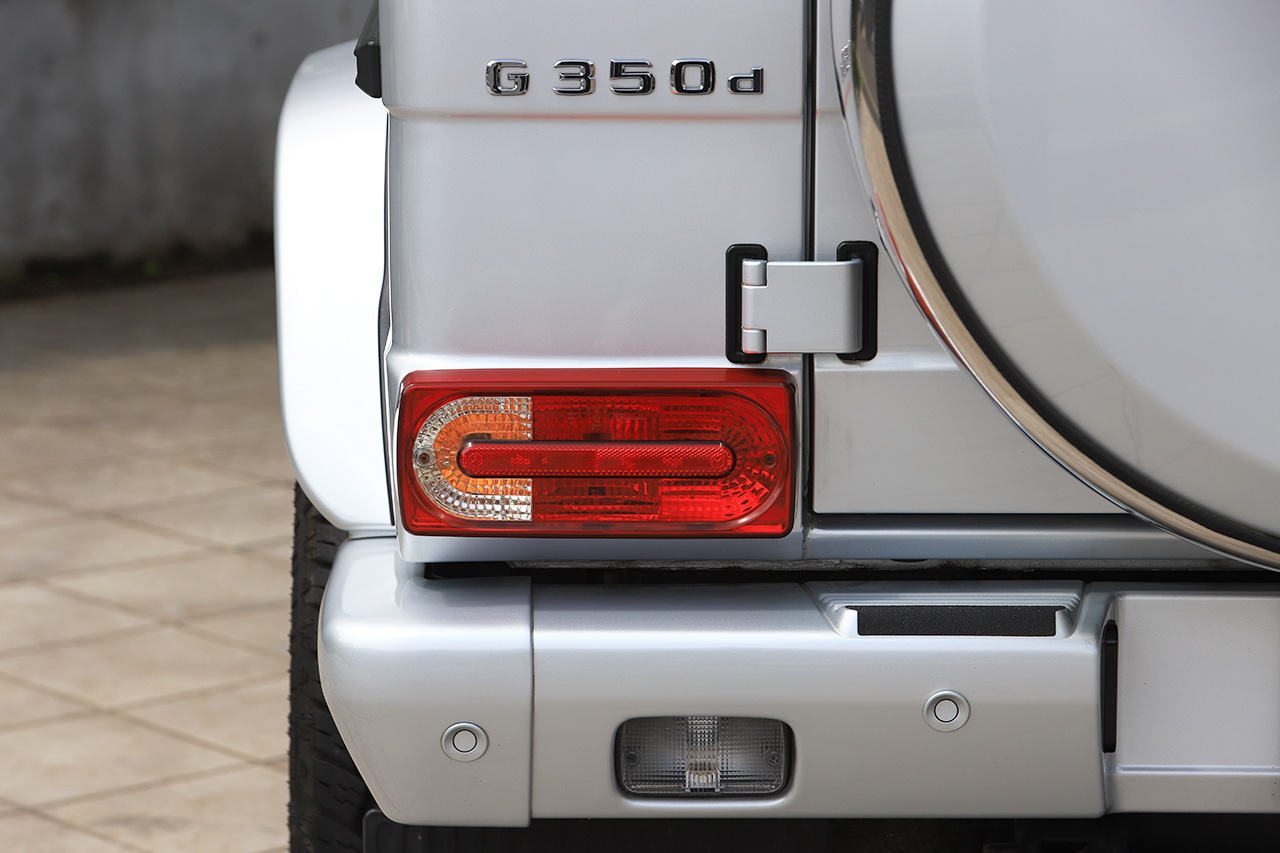 2016 Mercedes-Benz G CLASS null