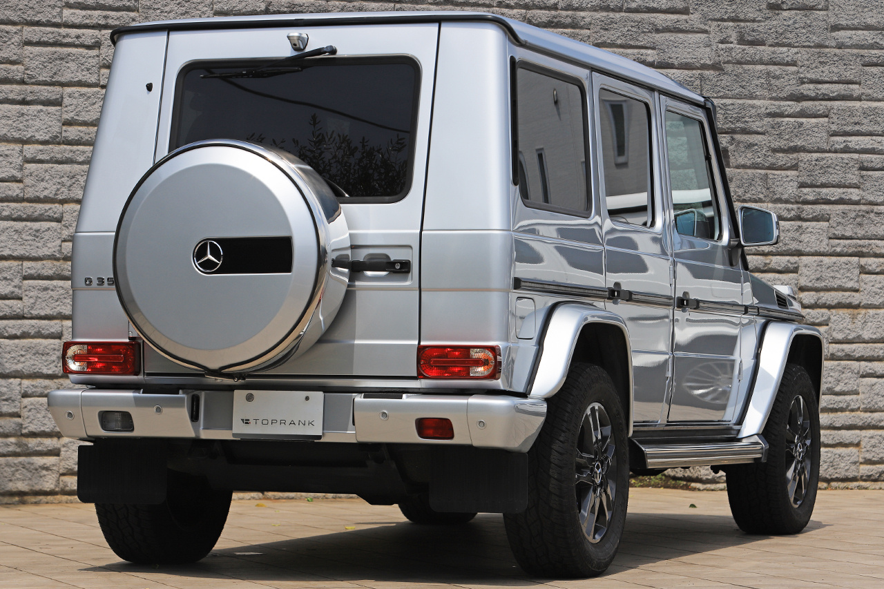 2016 Mercedes-Benz G CLASS null