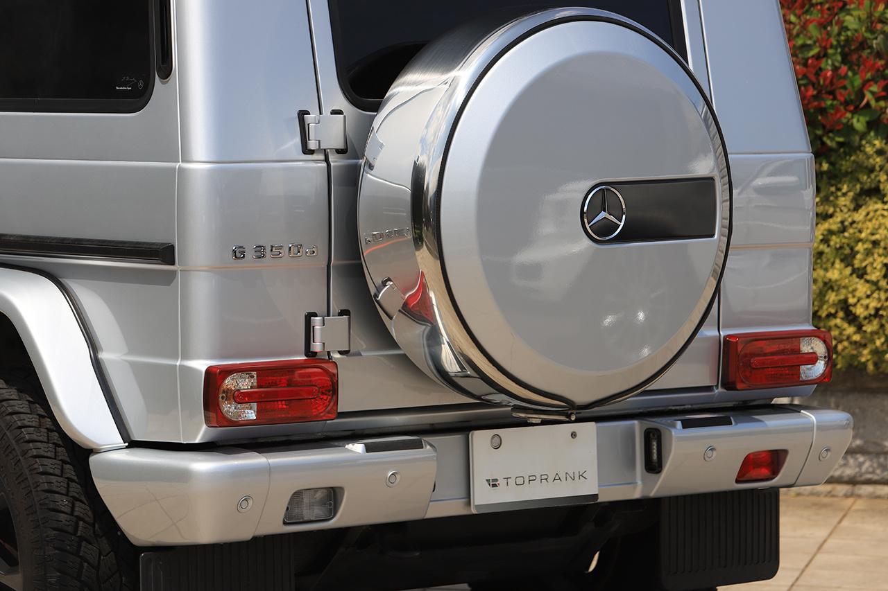 2016 Mercedes-Benz G CLASS null