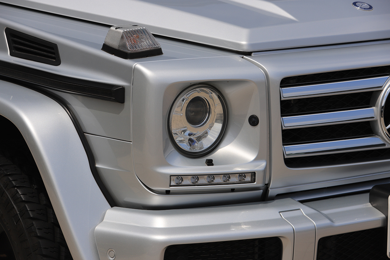 2016 Mercedes-Benz G CLASS null
