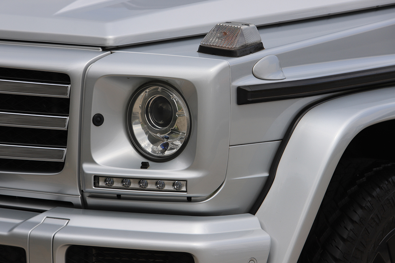 2016 Mercedes-Benz G CLASS null