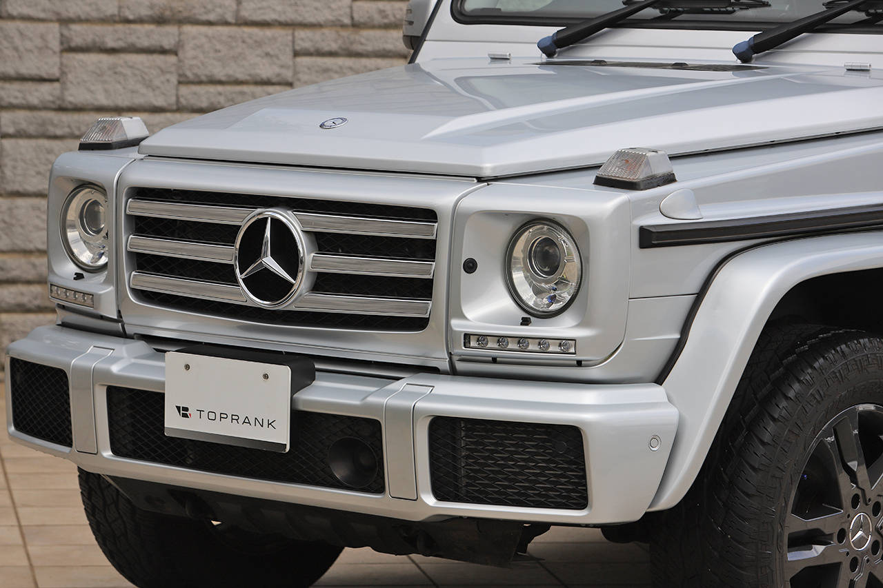 2016 Mercedes-Benz G CLASS null