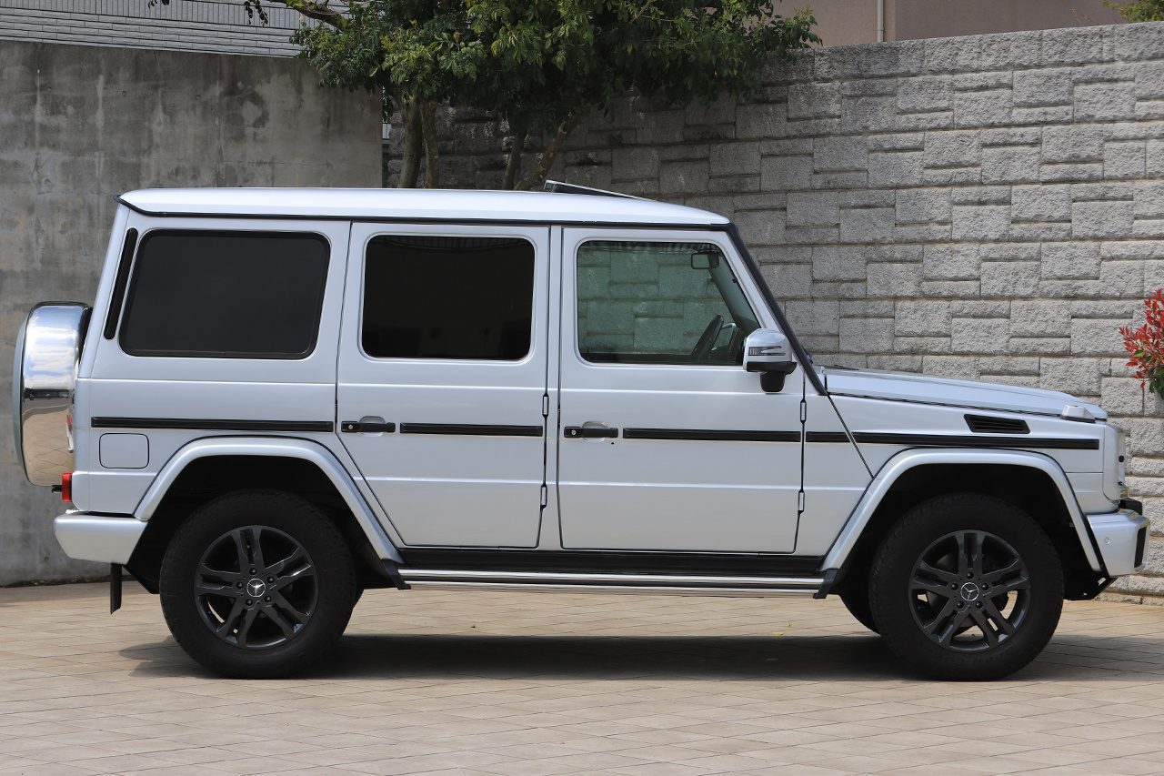2016 Mercedes-Benz G CLASS null