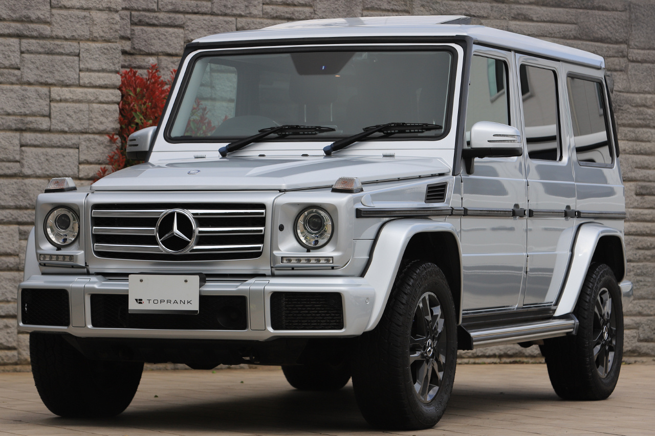 2016 Mercedes-Benz G CLASS null