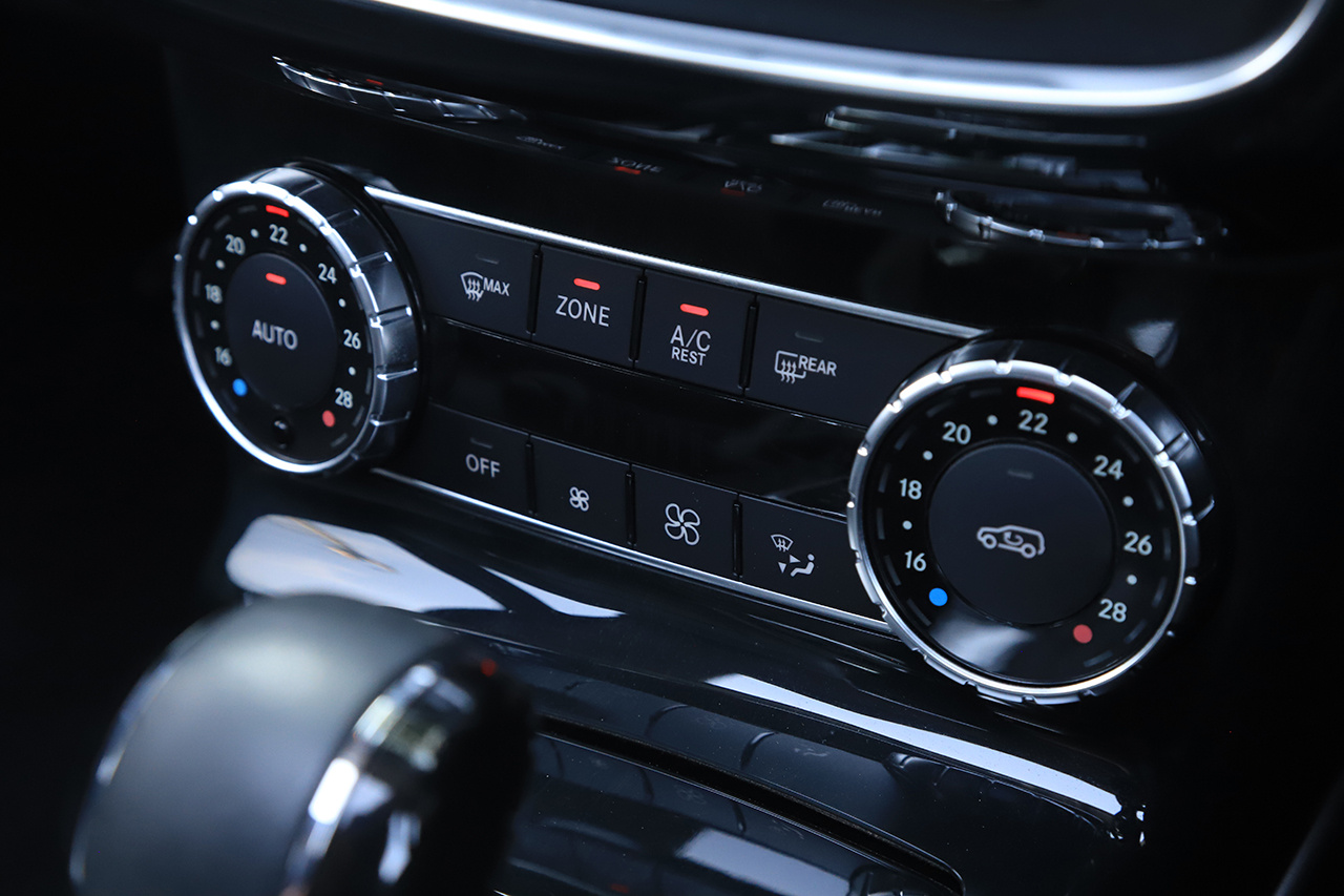 2016 Mercedes-Benz G CLASS null