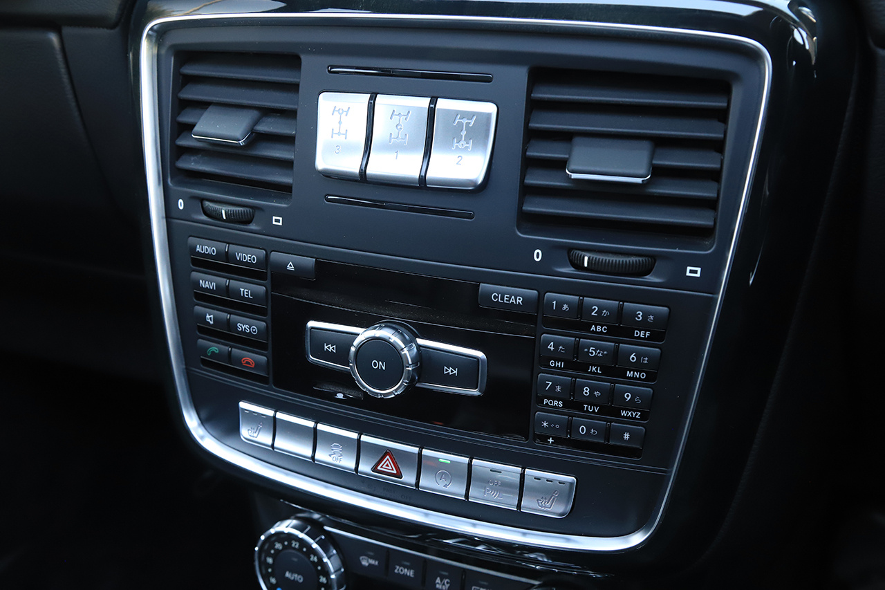 2016 Mercedes-Benz G CLASS null