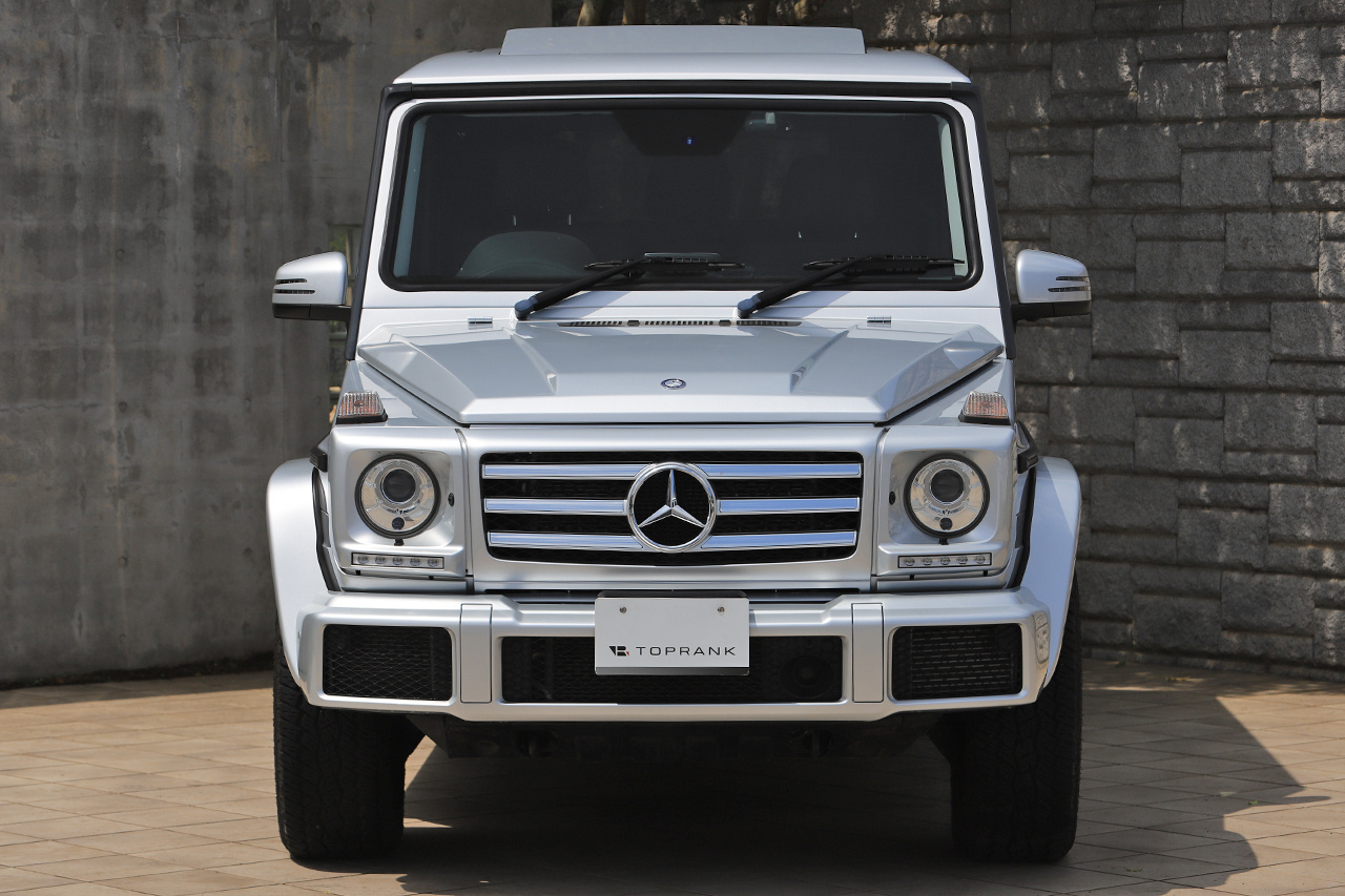 2016 Mercedes-Benz G CLASS null