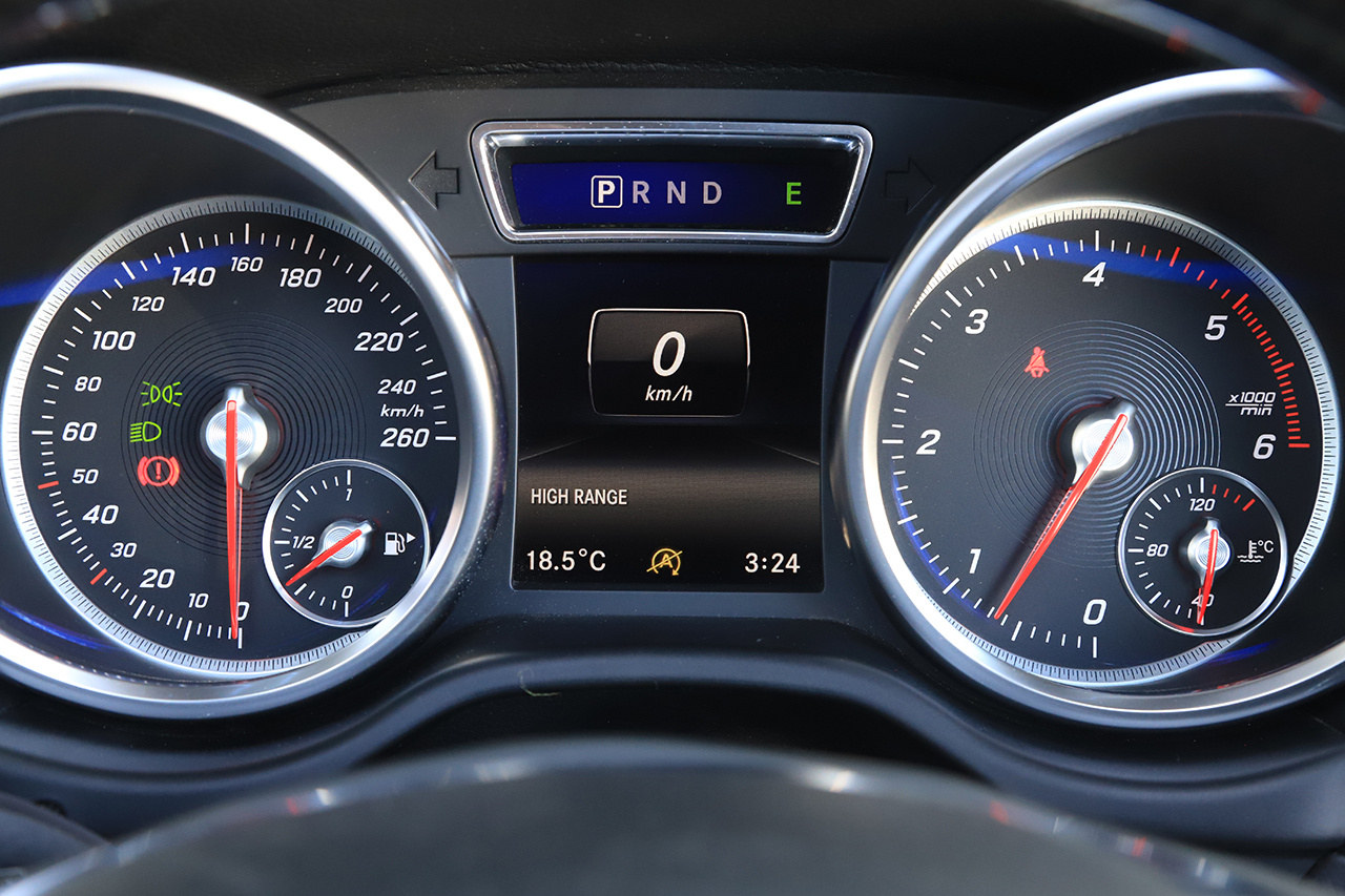 2016 Mercedes-Benz G CLASS null