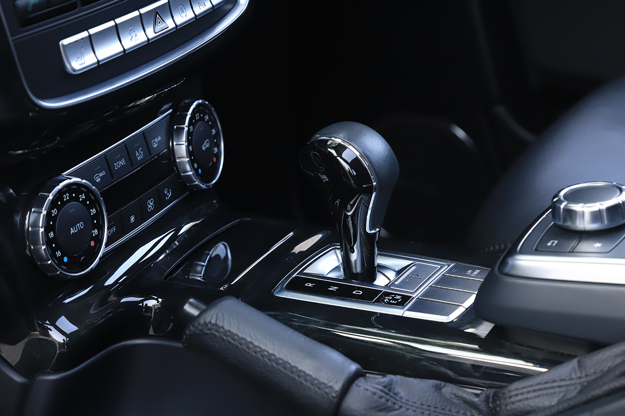 2016 Mercedes-Benz G CLASS null