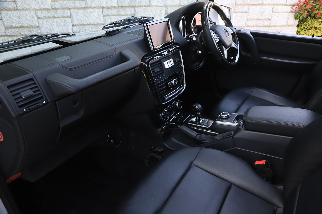 2016 Mercedes-Benz G CLASS null