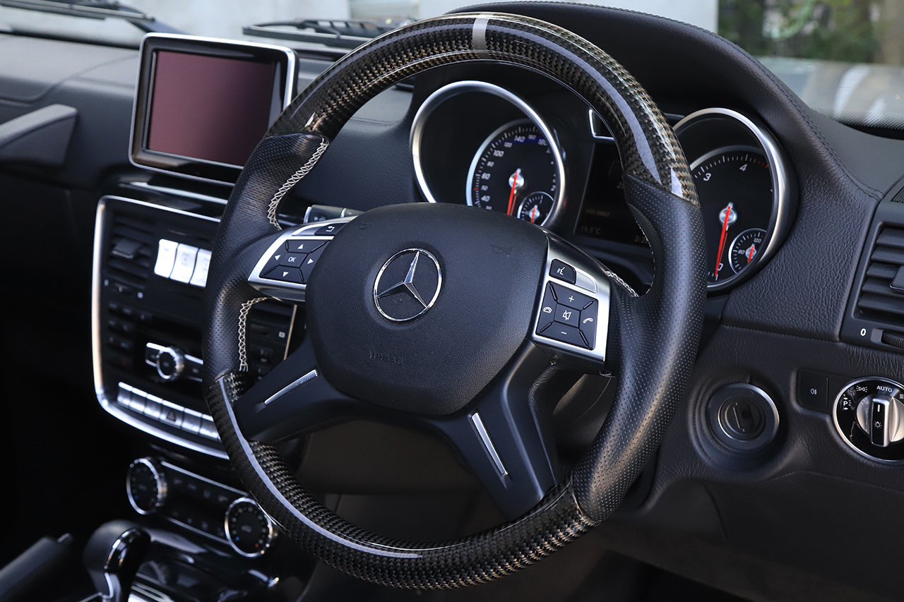 2016 Mercedes-Benz G CLASS null