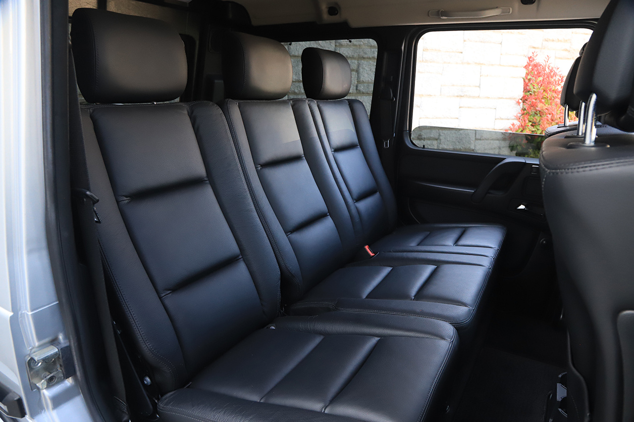 2016 Mercedes-Benz G CLASS null