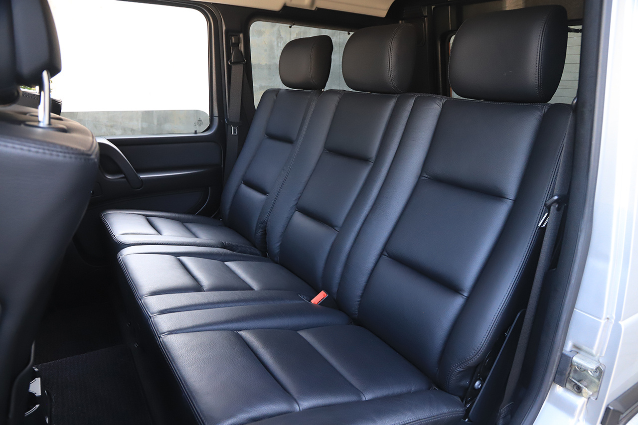 2016 Mercedes-Benz G CLASS null