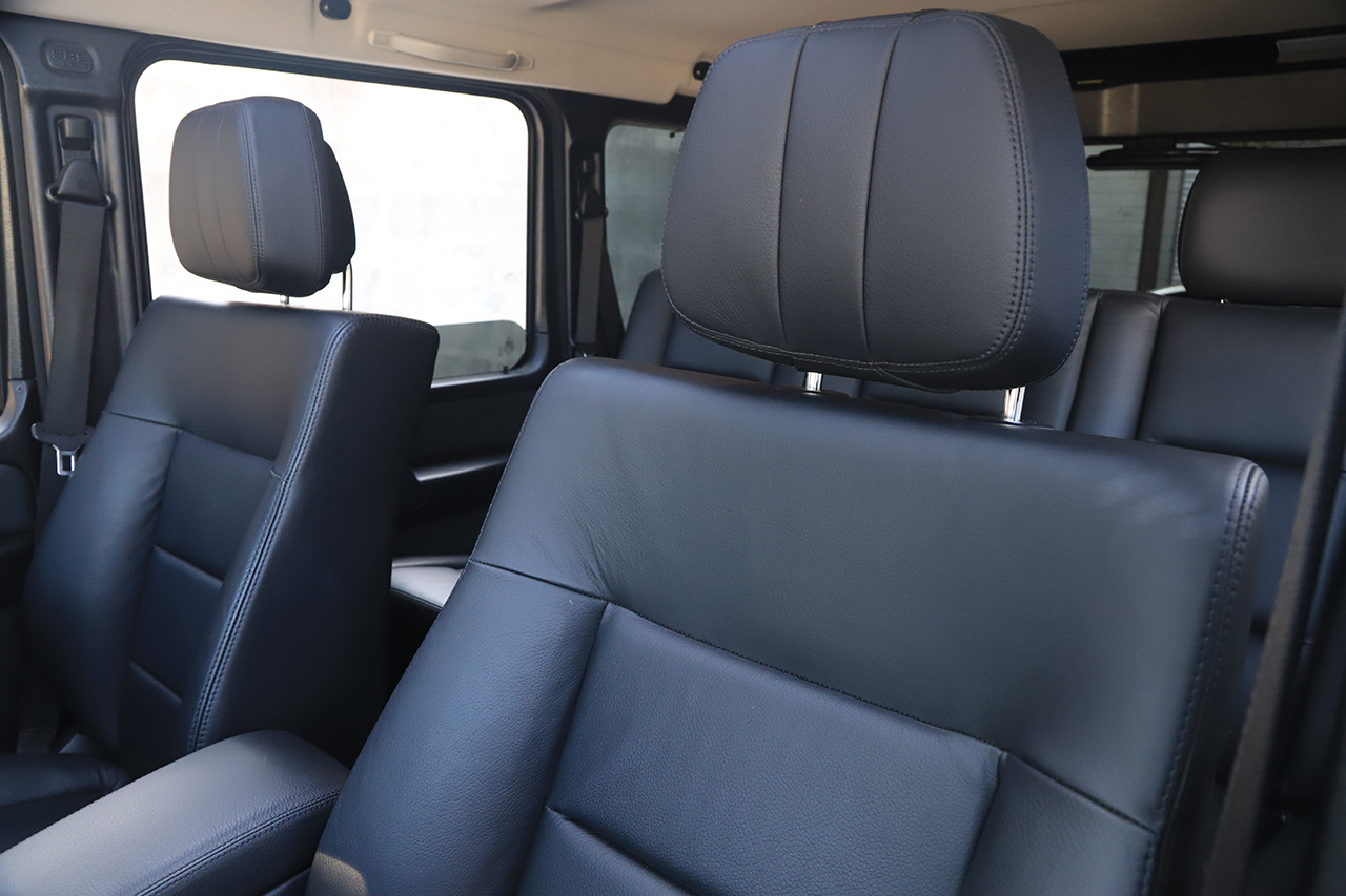 2016 Mercedes-Benz G CLASS null