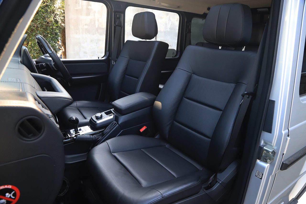 2016 Mercedes-Benz G CLASS null
